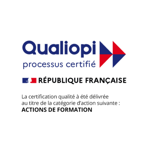 Certification Qualiopi pour Calio Formation